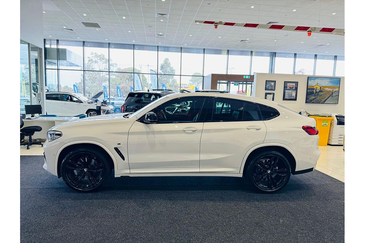 2018 BMW X4 M40i G02