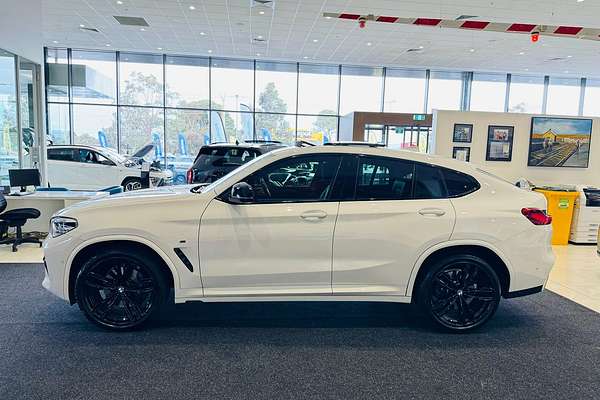 2018 BMW X4 M40i G02