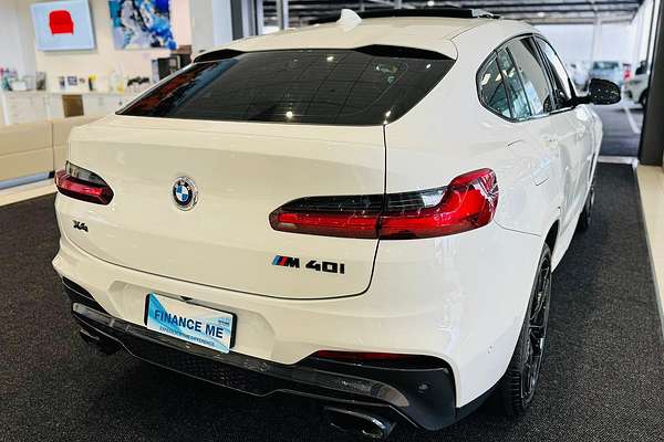 2018 BMW X4 M40i G02
