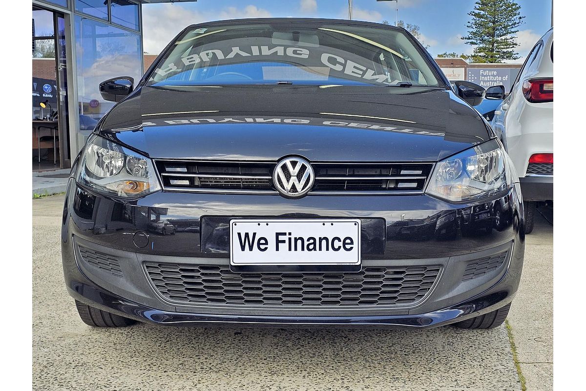 2012 Volkswagen Polo 77TSI Comfortline 6R