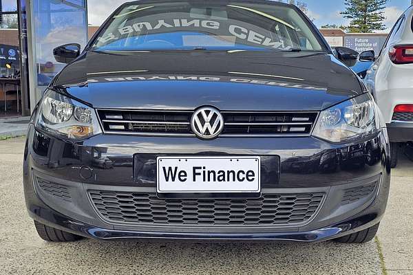 2012 Volkswagen Polo 77TSI Comfortline 6R