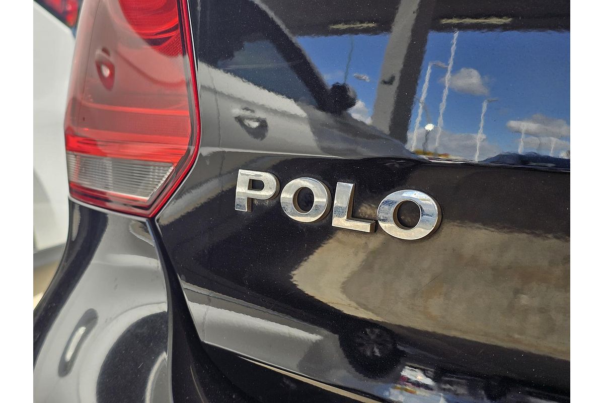 2012 Volkswagen Polo 77TSI Comfortline 6R