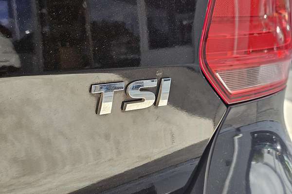 2012 Volkswagen Polo 77TSI Comfortline 6R