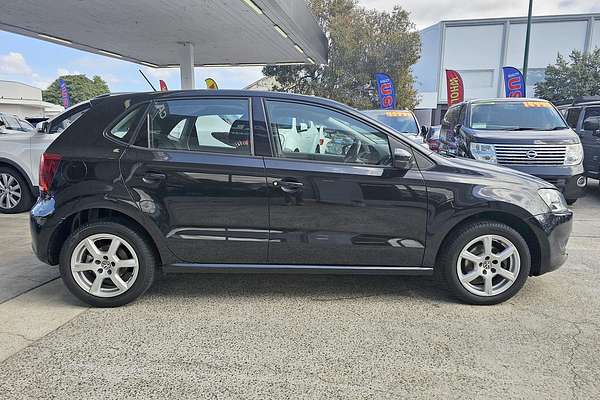 2012 Volkswagen Polo 77TSI Comfortline 6R