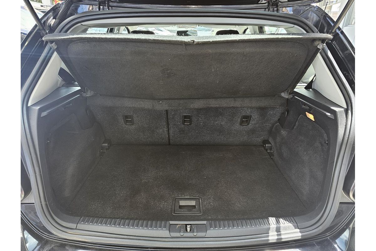 2012 Volkswagen Polo 77TSI Comfortline 6R
