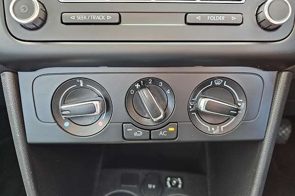 2012 Volkswagen Polo 77TSI Comfortline 6R