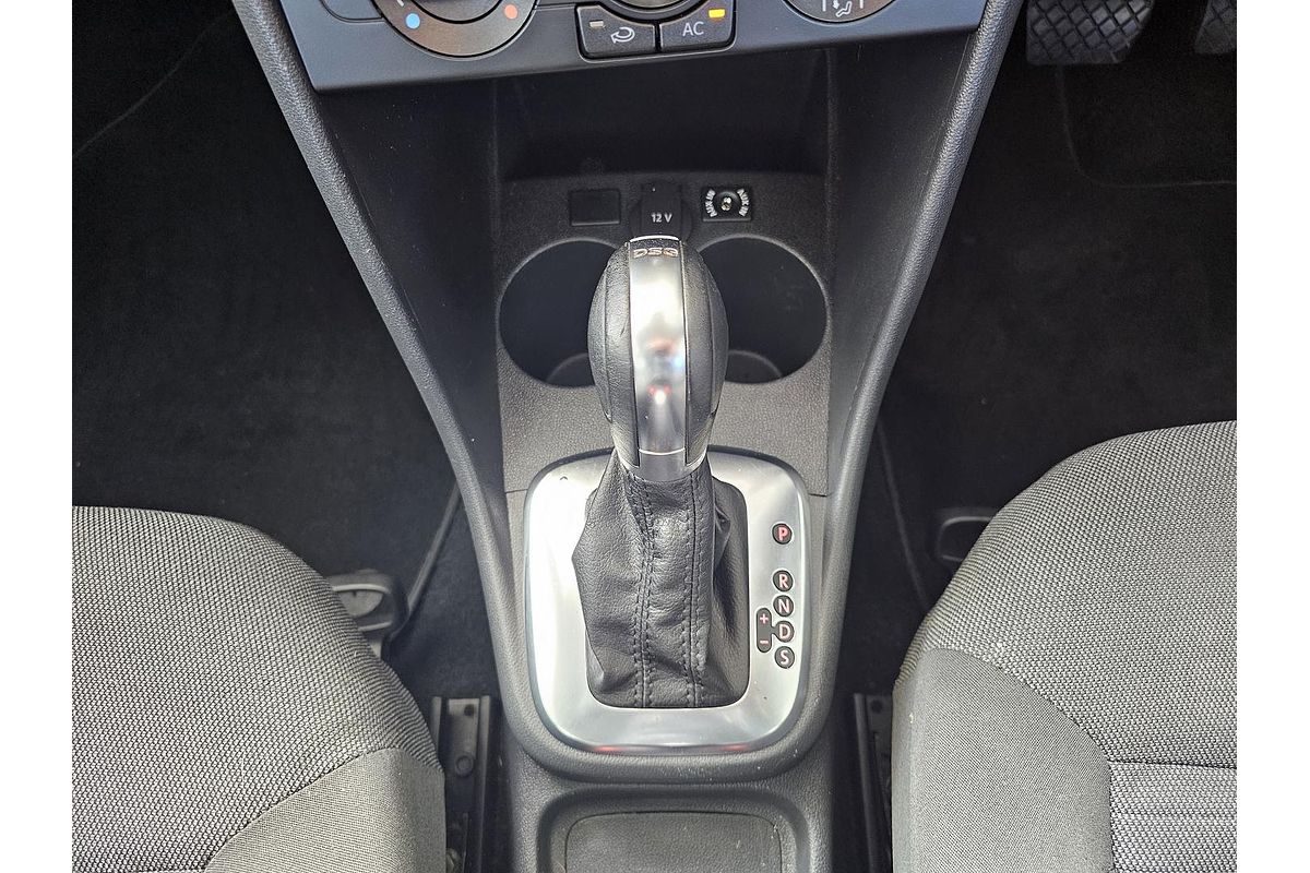 2012 Volkswagen Polo 77TSI Comfortline 6R