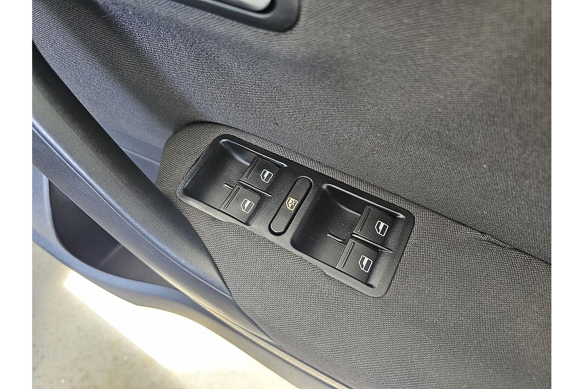 2012 Volkswagen Polo 77TSI Comfortline 6R