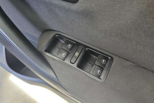 2012 Volkswagen Polo 77TSI Comfortline 6R