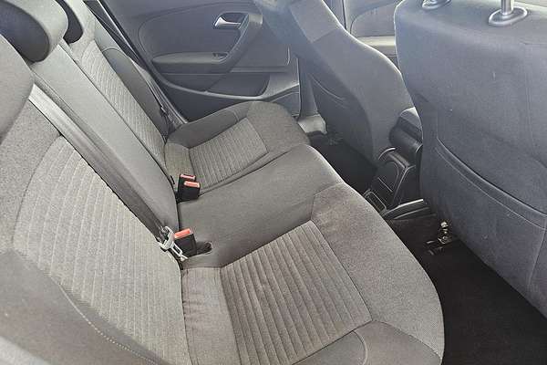 2012 Volkswagen Polo 77TSI Comfortline 6R