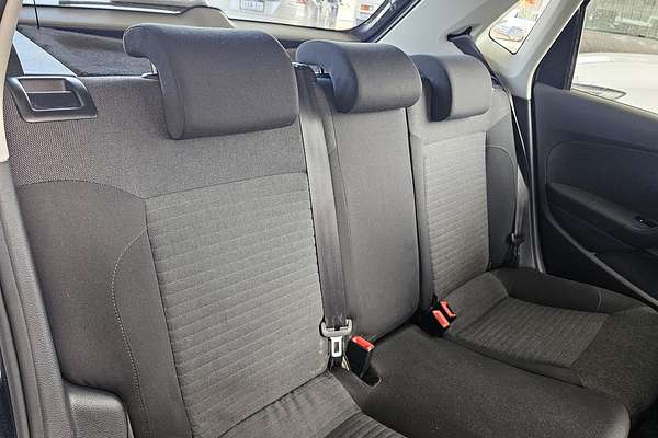 2012 Volkswagen Polo 77TSI Comfortline 6R