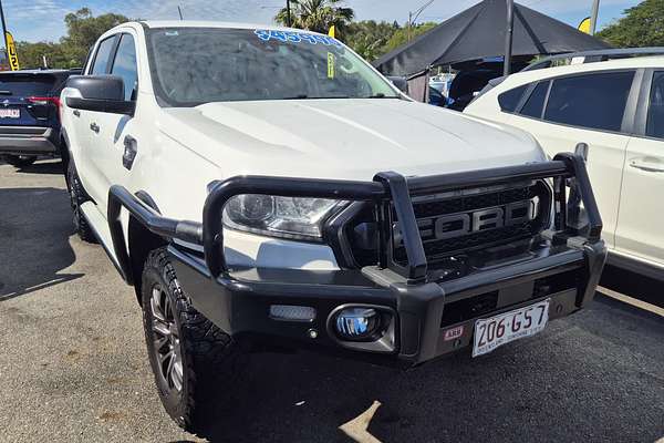 2021 Ford Ranger FX4 Max PX MkIII 4X4 2.0L