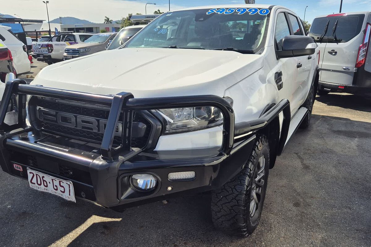 2021 Ford Ranger FX4 Max PX MkIII 4X4 2.0L