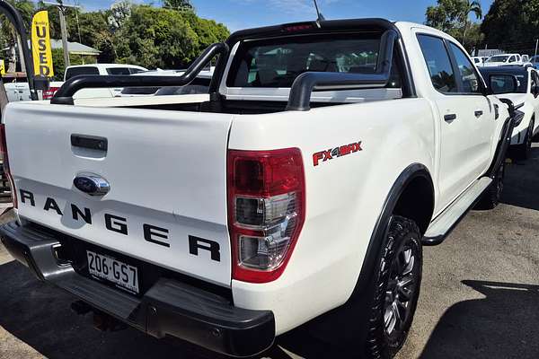 2021 Ford Ranger FX4 Max PX MkIII 4X4 2.0L