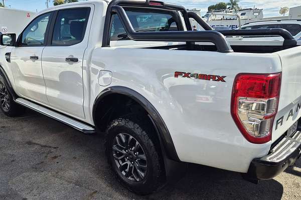 2021 Ford Ranger FX4 Max PX MkIII 4X4 2.0L