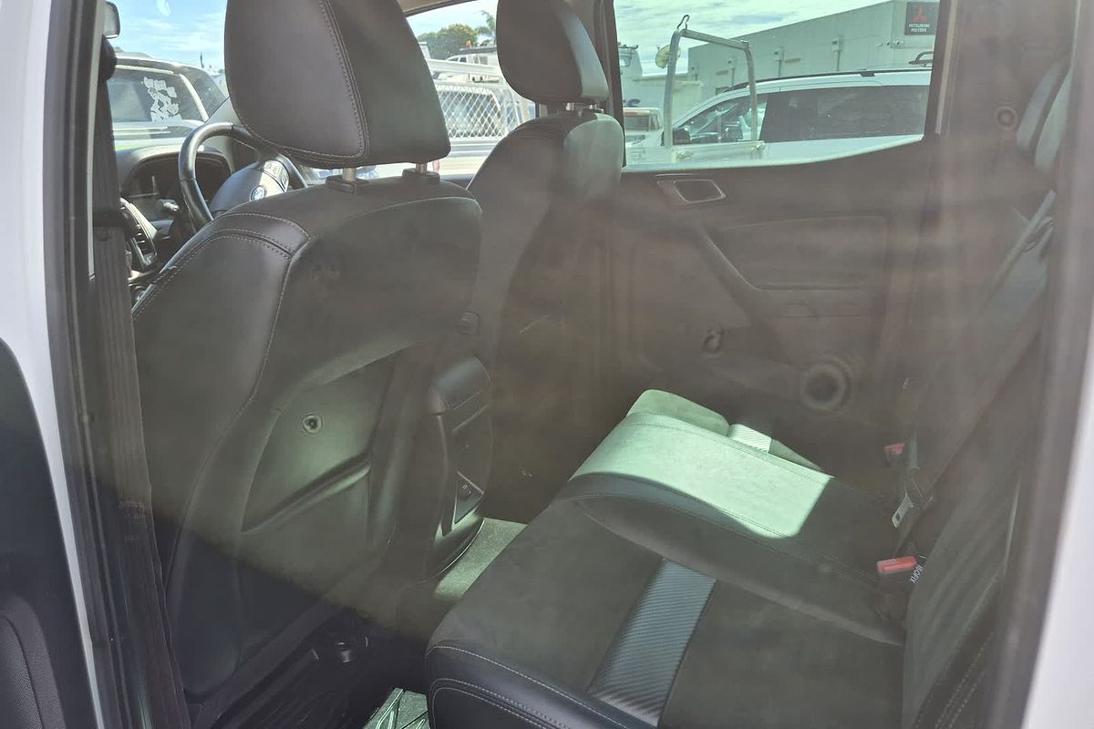 2021 Ford Ranger FX4 Max PX MkIII 4X4 2.0L