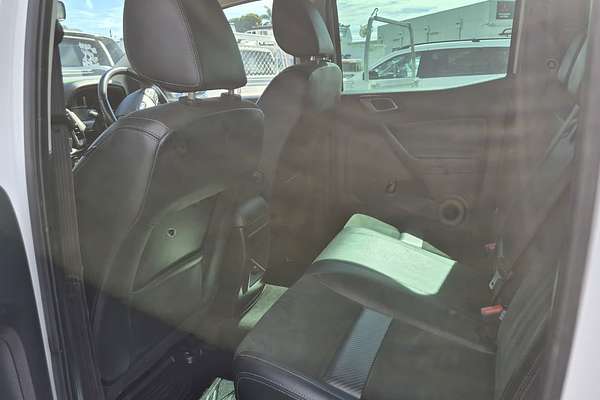 2021 Ford Ranger FX4 Max PX MkIII 4X4 2.0L
