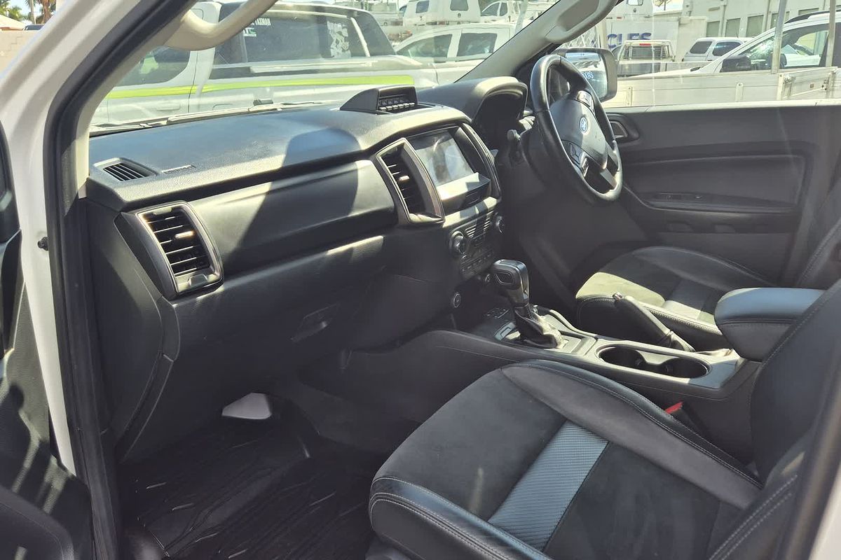 2021 Ford Ranger FX4 Max PX MkIII 4X4 2.0L