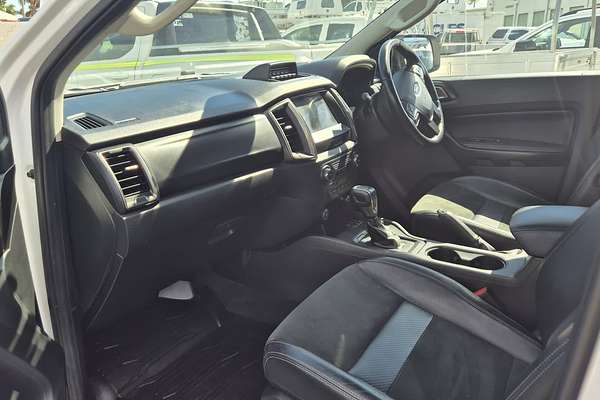 2021 Ford Ranger FX4 Max PX MkIII 4X4 2.0L