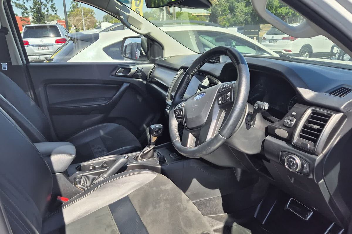 2021 Ford Ranger FX4 Max PX MkIII 4X4 2.0L