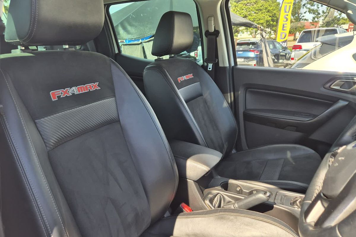 2021 Ford Ranger FX4 Max PX MkIII 4X4 2.0L
