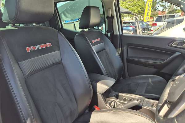 2021 Ford Ranger FX4 Max PX MkIII 4X4 2.0L