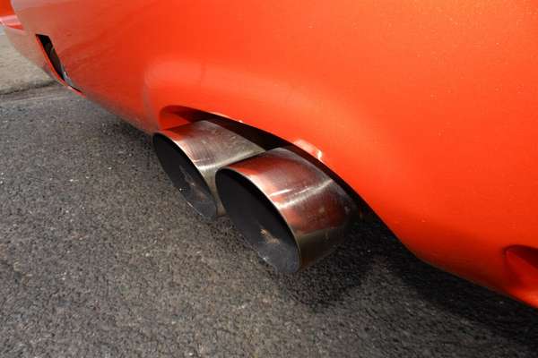 2012 Ford Falcon XR6 FG MK2 Rear Wheel Drive