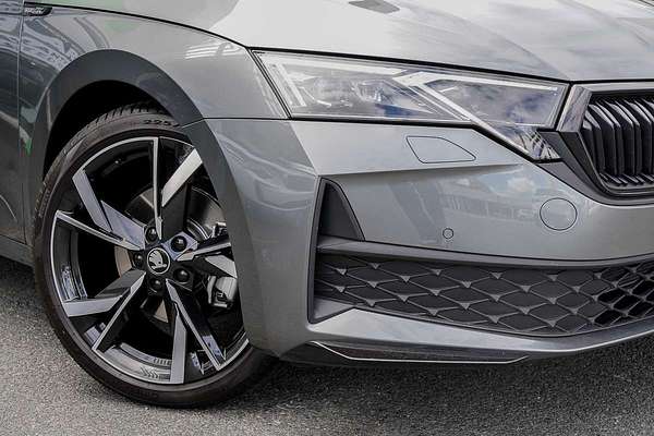 2025 SKODA Octavia 110TSI SportLine NX