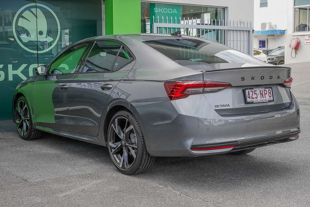 2025 SKODA Octavia 110TSI SportLine NX