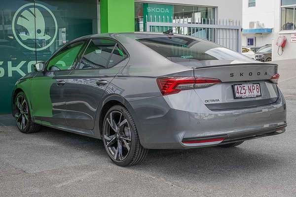 2025 SKODA Octavia 110TSI SportLine NX