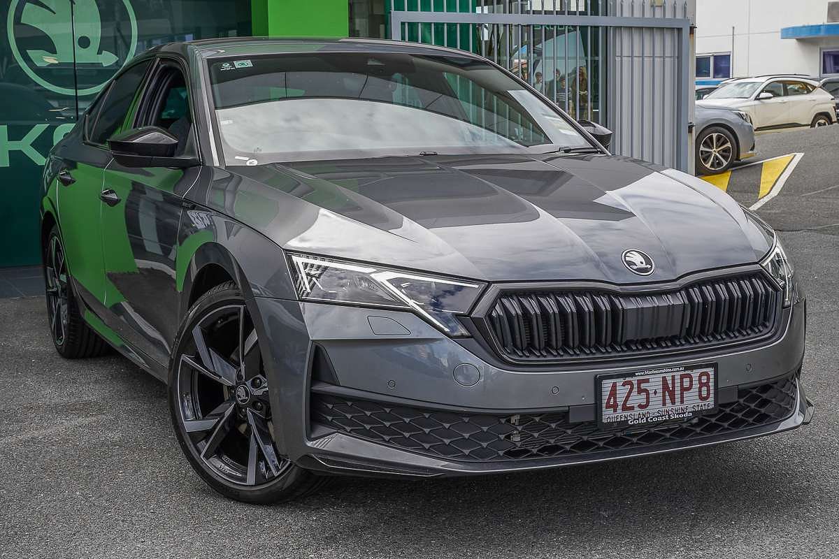 2025 SKODA Octavia 110TSI SportLine NX
