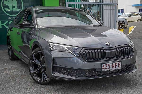 2025 SKODA Octavia 110TSI SportLine NX