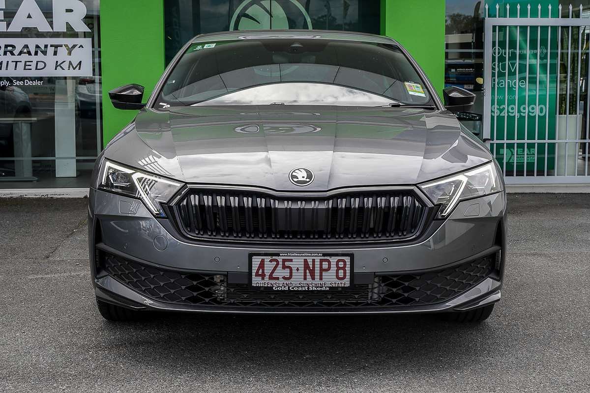 2025 SKODA Octavia 110TSI SportLine NX