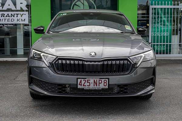 2025 SKODA Octavia 110TSI SportLine NX
