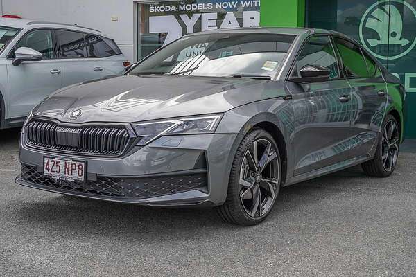 2025 SKODA Octavia 110TSI SportLine NX