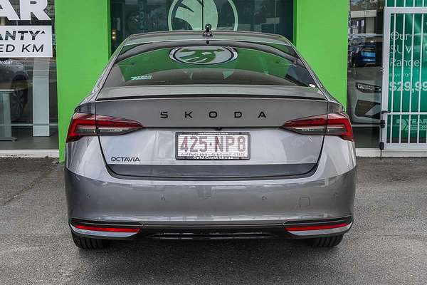 2025 SKODA Octavia 110TSI SportLine NX