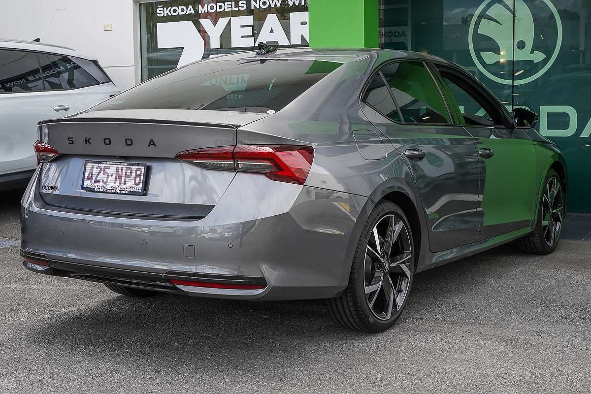 2025 SKODA Octavia 110TSI SportLine NX