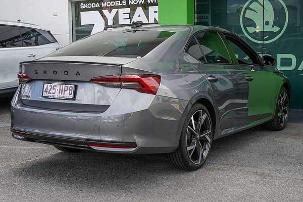2025 SKODA Octavia 110TSI SportLine NX