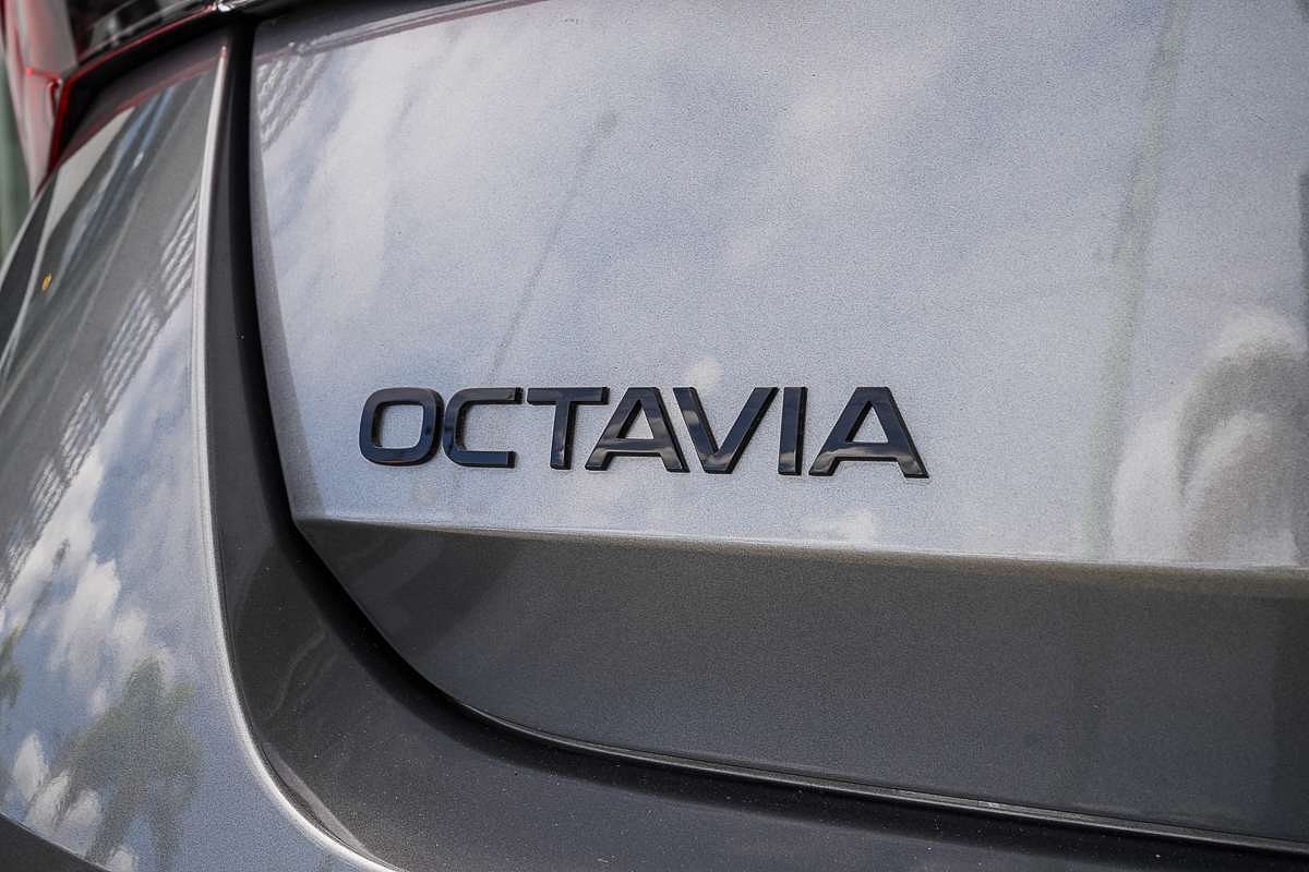 2025 SKODA Octavia 110TSI SportLine NX