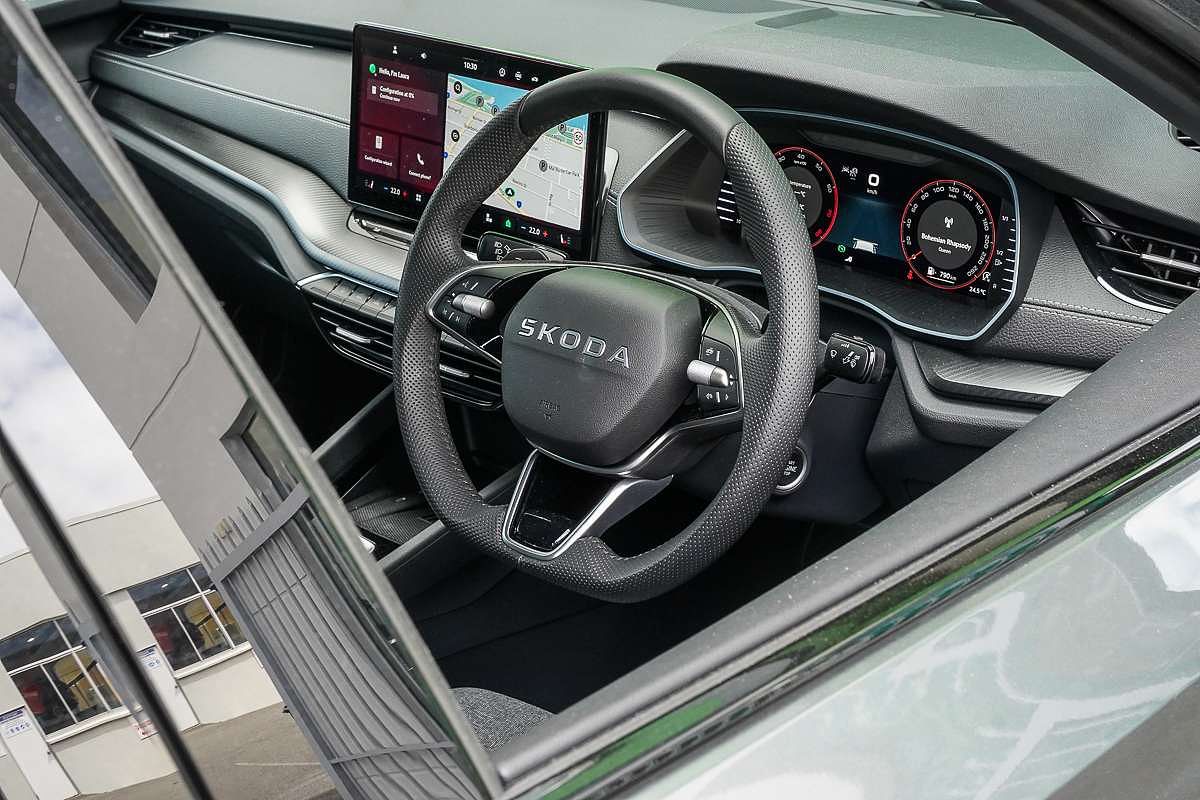 2025 SKODA Octavia 110TSI SportLine NX