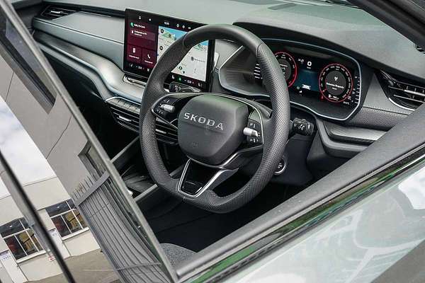 2025 SKODA Octavia 110TSI SportLine NX