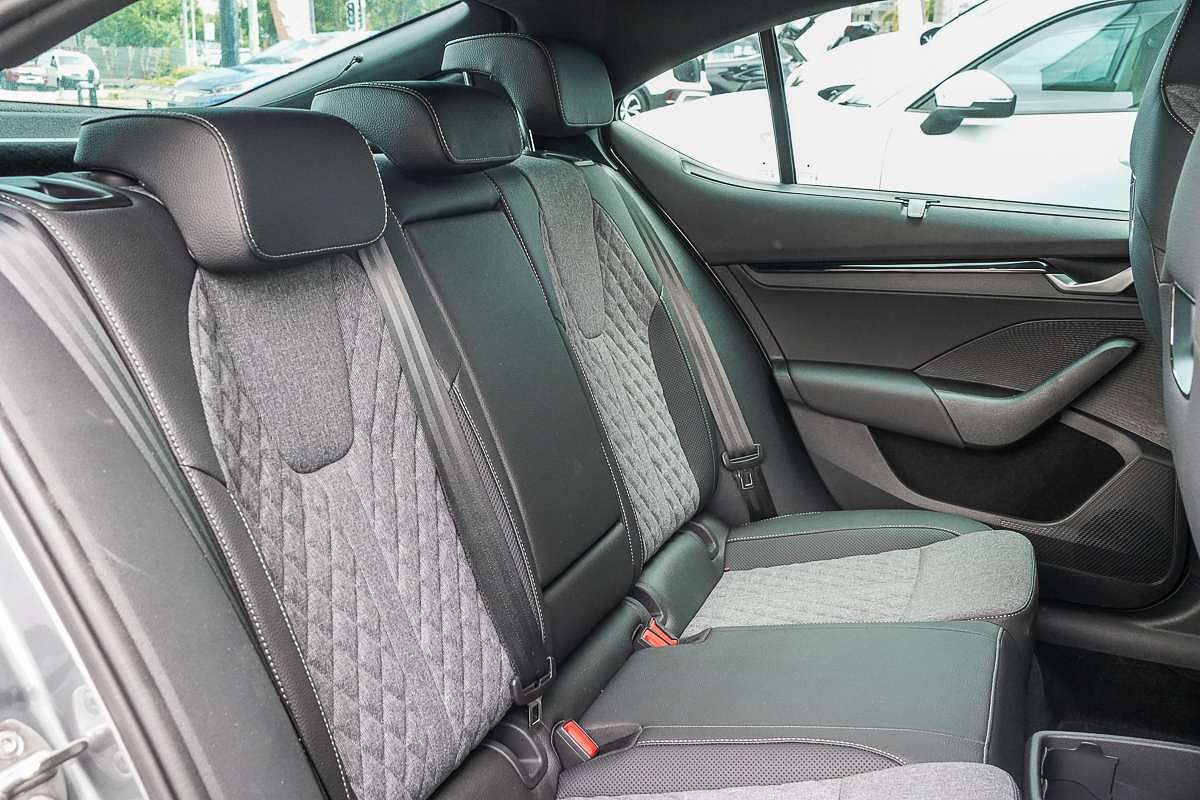 2025 SKODA Octavia 110TSI SportLine NX