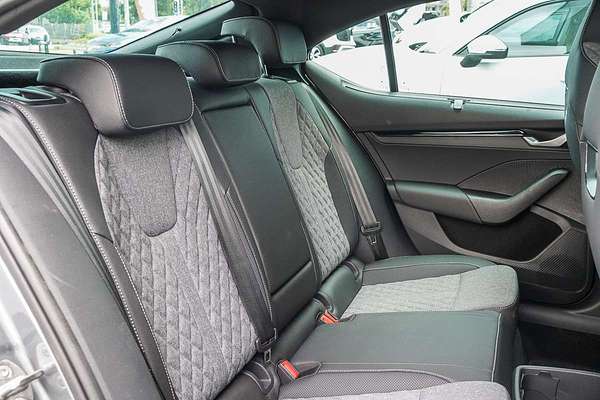 2025 SKODA Octavia 110TSI SportLine NX