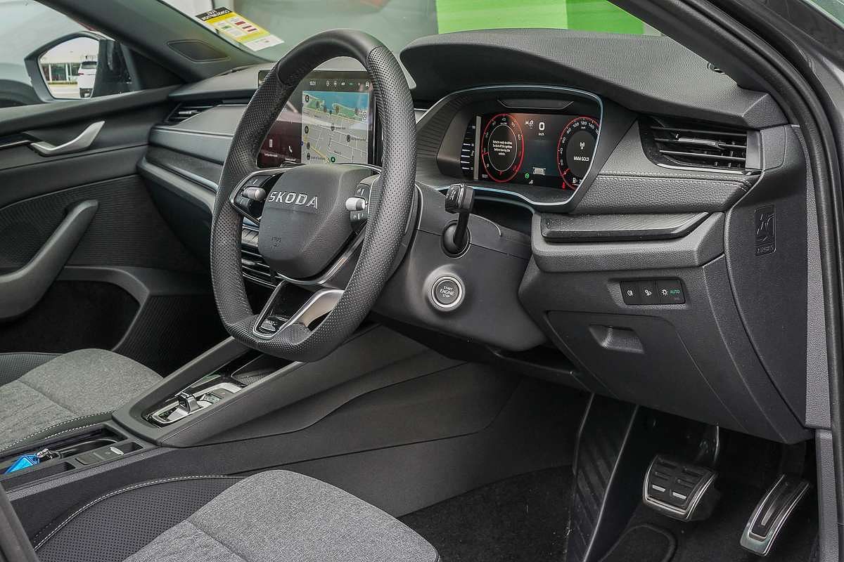 2025 SKODA Octavia 110TSI SportLine NX