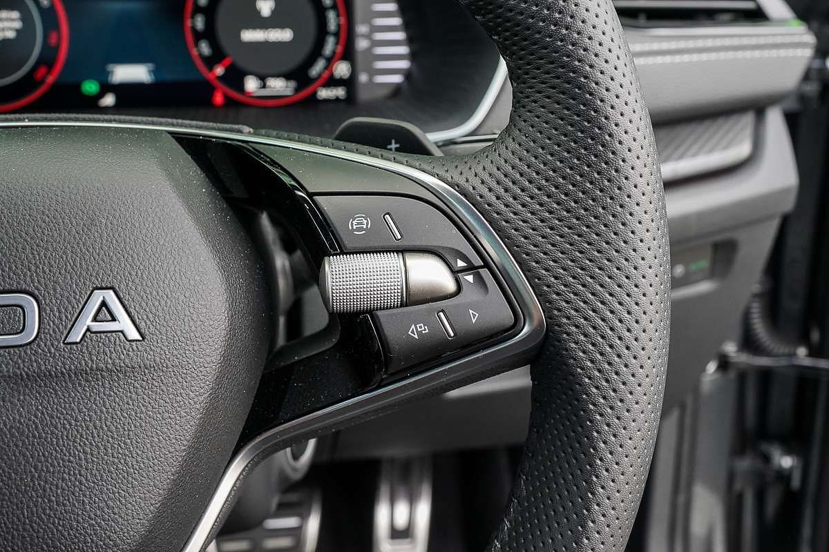 2025 SKODA Octavia 110TSI SportLine NX