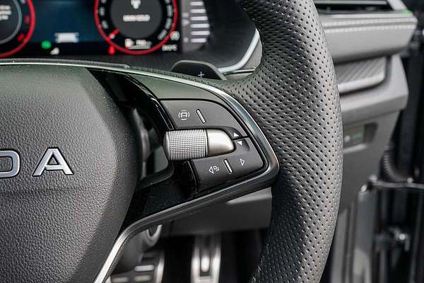 2025 SKODA Octavia 110TSI SportLine NX