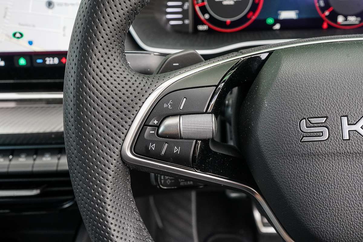 2025 SKODA Octavia 110TSI SportLine NX