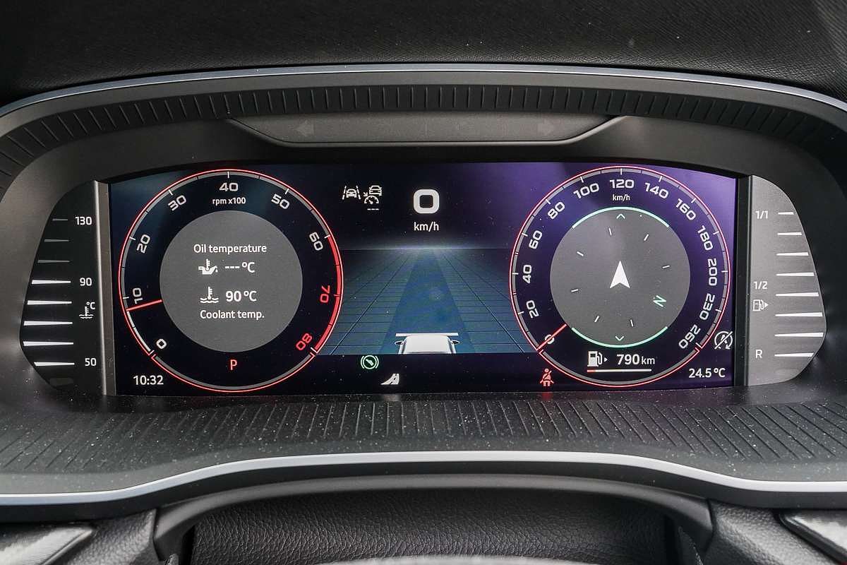 2025 SKODA Octavia 110TSI SportLine NX