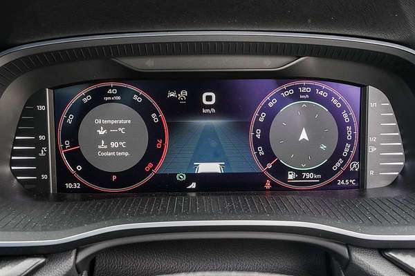 2025 SKODA Octavia 110TSI SportLine NX