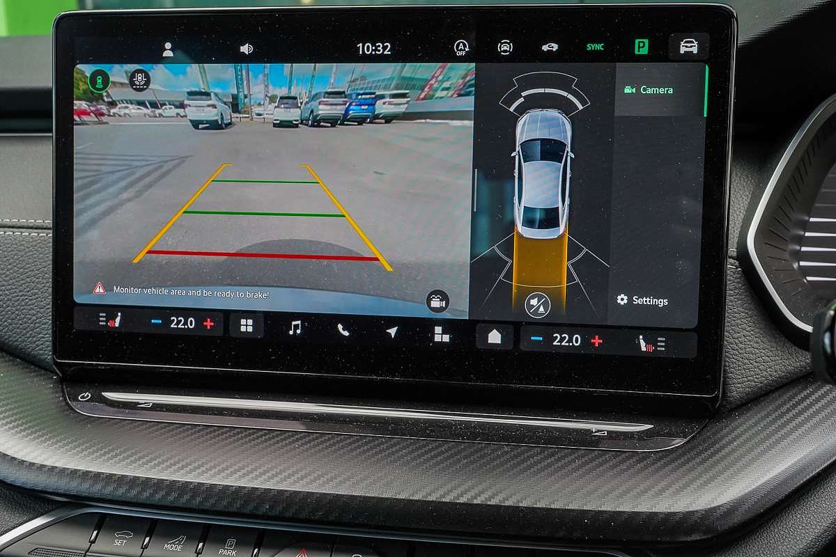 2025 SKODA Octavia 110TSI SportLine NX